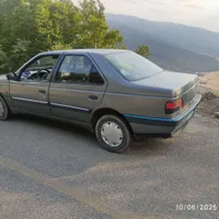 پژو405 مدل 89تک