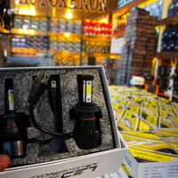 هدلایت چهارالیدی به قیمت چین