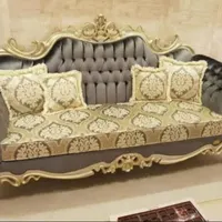 مبل استیل افسون &مبلمان فرانسه جدید۲۰۲۵|مبلمان خانگی و میز عسلی|لنگرود, |دیوار