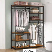 فندک و رگال رختت آویز|بندرخت و رختآویز|تهران, نعمتآباد|دیوار