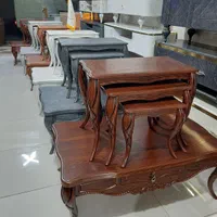 جلو مبلی مهتاب (پیچک )جلومبلی +۳تا عسلی