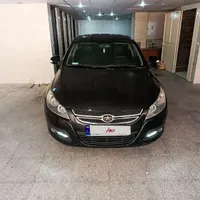 جک J5 اتوماتیک 1800cc، مدل ۱۳۹۴