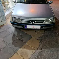 405مدل 90دوگانه کارخانه|خودرو سواری و وانت|تربت‌حیدریه, جانبازان|دیوار