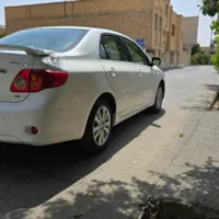 تویوتا کرولا اتوماتیک GLI - 1800cc، مدل ۲۰۰۸|خودرو سواری و وانت|اصفهان, احمدآباد|دیوار