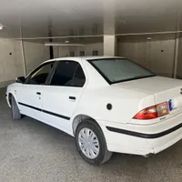 سمند EF7 دوگانه کارخانه مدل 1393