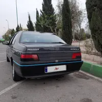 پژو 405 GLi بنزینی، مدل ۱۳۸۳|خودرو سواری و وانت|تهران, نعمت‌آباد|دیوار