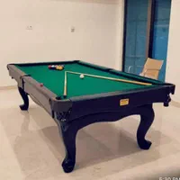 مدل منارچ تولید میز بیلیارد MAX BILLIARD|ورزش‌های توپی|کرج, کمال‌شهر|دیوار