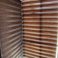 ساده اداری(پرده زبرا)|پرده، رانر، رومیزی|کرج, شهرک فهمیده|دیوار