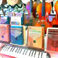 کالیمبا ایرانی و خارجی ((موسیقی مسعود))