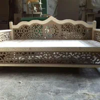 تخت سنتی تولیدی|مبلمان خانگی و میز عسلی|اصفهان, آفاران|دیوار