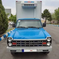 نیسان یخچالدار اپشنال رادیال
