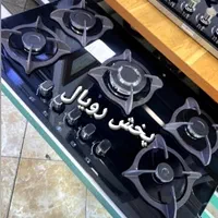 اجاق گاز رومیزی توکارمدل پادیسانی ۵شعله رو میزی نو|اجاق گاز و لوازم برقی پخت‌وپز|تهران, استاد معین|دیوار