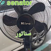 پنکه ایستاده ال کلاسیکو دیجیتال کنترل دار|پنکه و تصفیه‌کنندهٔ هوا|تهران, سلسبیل جنوبی|دیوار