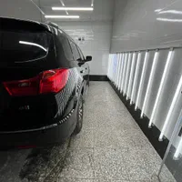 پولیش، احیای رنگ خودرو ، صفر شویی تخصصی