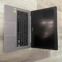 لپ تاپ ایسوس Asus i7 512ssd مدل UX بسیار سالم