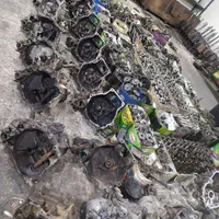 گیربکس سمند۴۰۵ پارس tu5زانتیایی و تقویتی