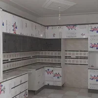 نصاب کابینت وکمد دیواری|خدمات پیشه و مهارت|قم, نیروگاه|دیوار