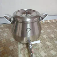 کتری و قوری رو گازی عالی نسب شهرری|قوری، کتری، قهوه‌ساز دستی|تهران, نازی‌آباد|دیوار