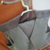 کت وشلوار ست کا مل سایز 50|لباس|ارومیه, |دیوار