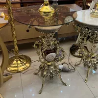 میز تلفن آباژور گرامافون خاطره سماور آلمینیوم کادو|میز تلفن|مشهد, شهرک رازی (شهرک غرب)|دیوار