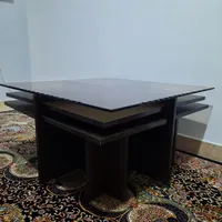 میز جلو مبلی|مبلمان خانگی و میز عسلی|لاهیجان, امیرشهید|دیوار