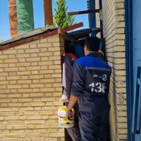 سمپاشی اماکن ، منازل و سم پاشی محیط های صنعتی|خدمات نظافت|شیراز, ملاصدرا|دیوار