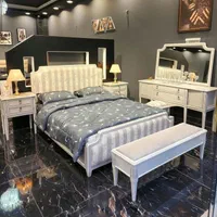 فیدار چوب تخت تختخواب دونفره/سرویس خواب کد 1264