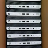 مینی کیس i5 نسل 6 برند hp مدل g3 800