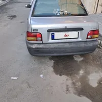 پراید صبا|خودرو سواری و وانت|نسیم‌شهر, |دیوار