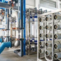 دستگاه تصفیه اب صنعتی ٥ ١٠ ٢٥ ٥٠ ٧٥ ١٠٠ ٢٠٠مترمکعب|ماشین‌آلات صنعتی|تهران, پاسداران|دیوار