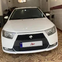 دنا پلاس توربو اتومات مدل ۱۴۰۰