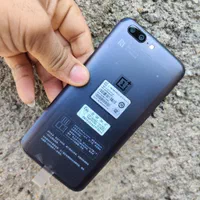 پرچمدار کلکسیونی One plus 5 2017 حافظه 64GB/6GB