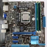 6عدد مادر برد h61به همراه CPU و ram|قطعات و لوازم جانبی رایانه|قرچک, |دیوار