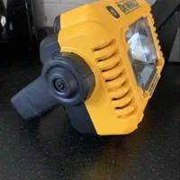 پروژکتور شارژی دیوالت DCL077b|ابزارآلات|تهران, بلوار کشاورز|دیوار