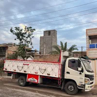 جابجایی انواع بار با ایسوزو