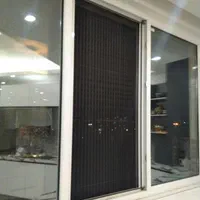 تولید درب و پنجره upvc یو پی وی سی / توری پلیسه ای|خدمات پیشه و مهارت|پردیس, شهرک صنعتی خرمدشت فاز ۷|دیوار