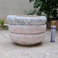 گلدان تخت بزرگ مخصوص بونسای