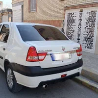 رنو پارس تندر دنده‌ای، مدل ۱۳۹۸