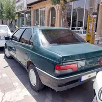 پژو آر دی آی (RDi) بنزینی، مدل ۱۳۸۴