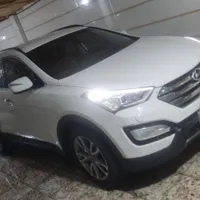 هیوندای سانتافه ix 45 2400cc، مدل ۲۰۱۴|خودرو سواری و وانت|خرم‌آباد, |دیوار