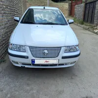 سمند LX EF7 بنزینی، مدل ۱۳۹۸