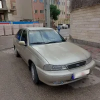 دوو سی یلو سدان، مدل ۱۳۸۰