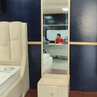 میز ارایشی مدل النا شرکتی ۵ سال ضمانت|جاکفشی، کمد، دراور|قزوین, |دیوار