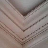 گچکاری گچ کار گچبری گچکار بنایی ابزار لکه گیری|خدمات پیشه و مهارت|تهران, مهران (سیدخندان)|دیوار