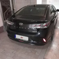 هیوندای سوناتا LF هیبرید، مدل ۲۰۱۸|خودرو سواری و وانت|تهران, سیدخندان|دیوار