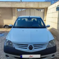 رنو تندر 90 (L90 لوگان) E2، مدل ۱۳۹۱