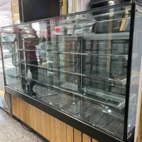 یخچالسوپرمار ایستاده ویترینی فروشگاهی تاپینگ بستنی|فروشگاه و مغازه|تهران, نعمت‌آباد|دیوار