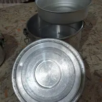 ظروف نگهداری غذا آلومینیومی نو|ظروف نگهدارنده، پلاستیکی، یک‌بارمصرف|تهران, سازمان برنامه|دیوار