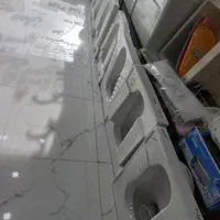 توالت ایرانی وفرنگی آرمیتاژ(مروارید) سیار پلاستیکی|لوازم سرویس بهداشتی|ساوه, |دیوار