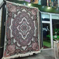 فرش ۷۰۰شانه باغ گلستان